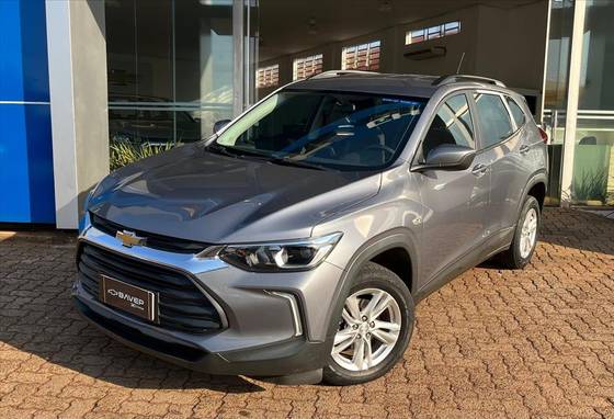 CHEVROLET TRACKER 1.0 TURBO FLEX LT AUTOMÁTICO